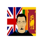 english - sinhala translator android application logo